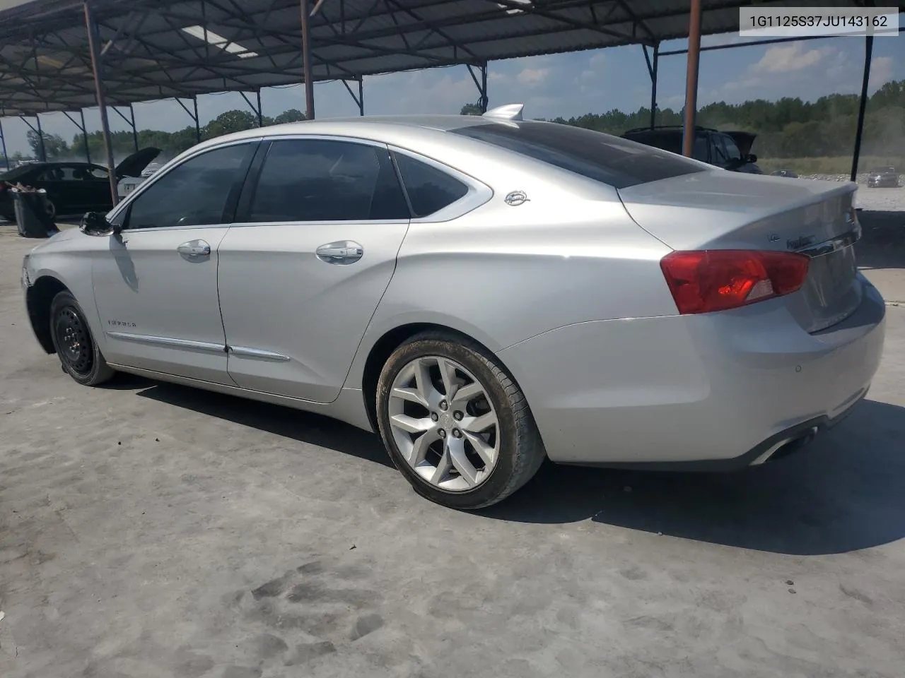 1G1125S37JU143162 2018 Chevrolet Impala Premier