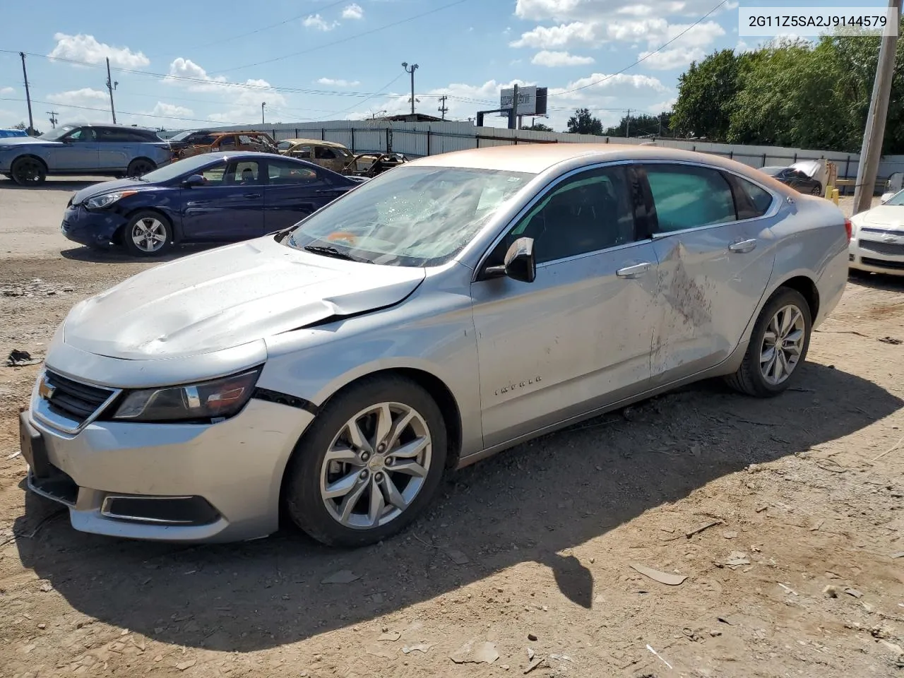 2018 Chevrolet Impala Ls VIN: 2G11Z5SA2J9144579 Lot: 70090594