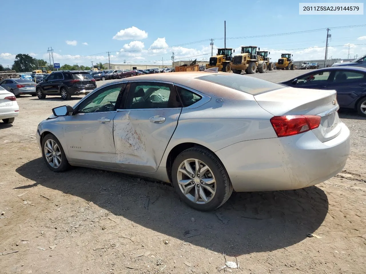 2018 Chevrolet Impala Ls VIN: 2G11Z5SA2J9144579 Lot: 70090594