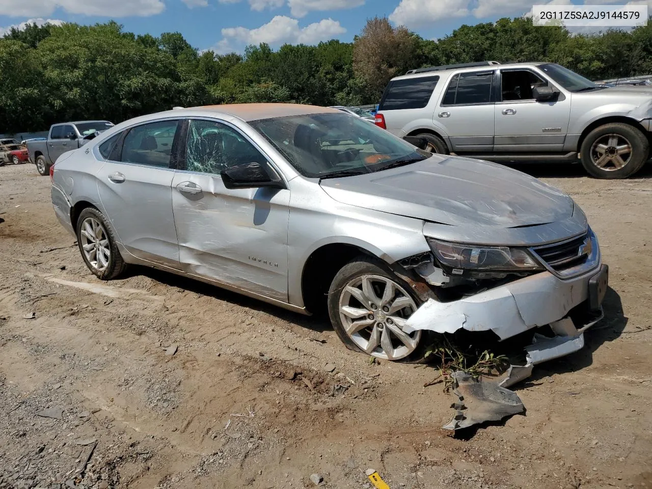 2018 Chevrolet Impala Ls VIN: 2G11Z5SA2J9144579 Lot: 70090594