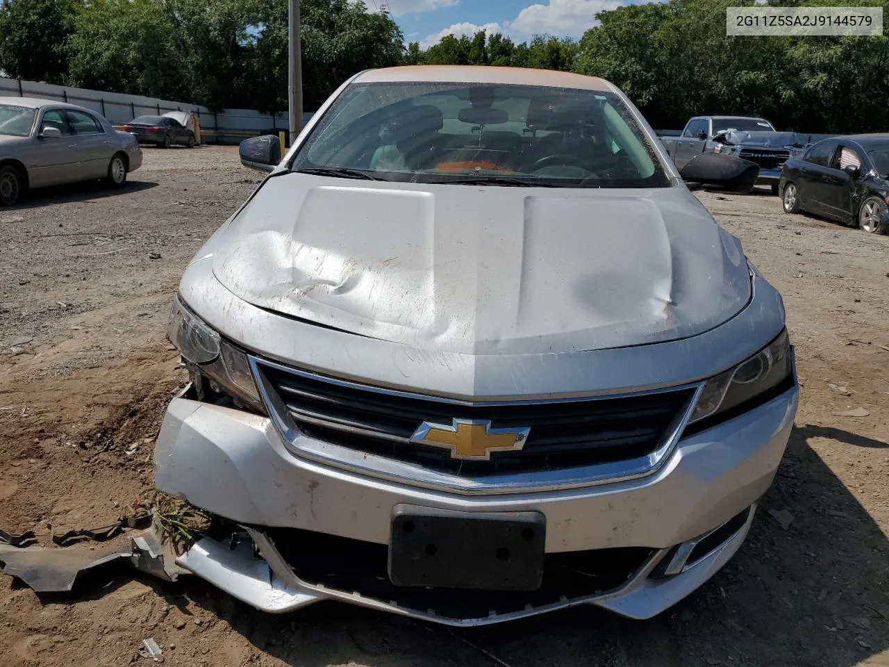 2018 Chevrolet Impala Ls VIN: 2G11Z5SA2J9144579 Lot: 70090594