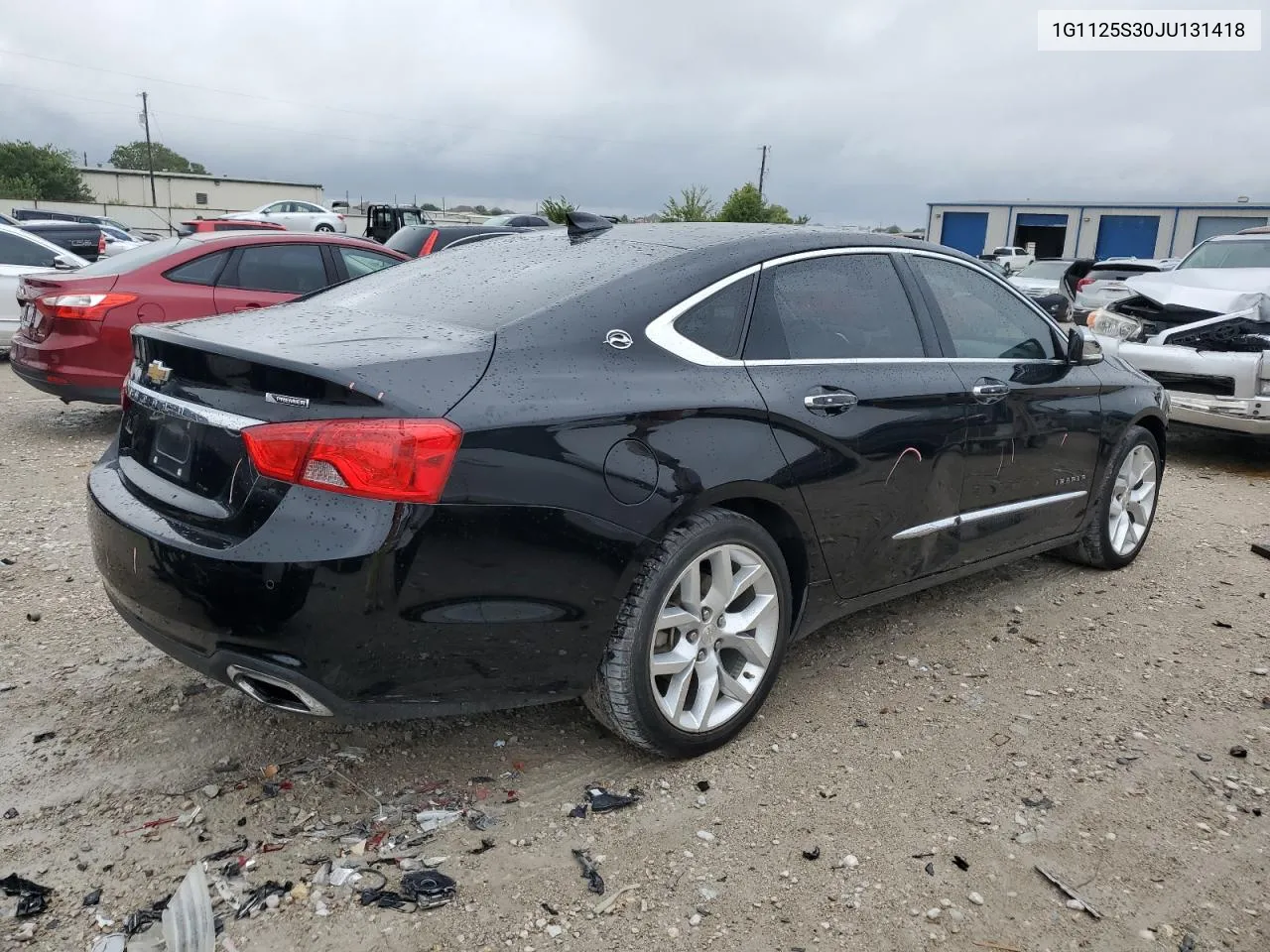 1G1125S30JU131418 2018 Chevrolet Impala Premier