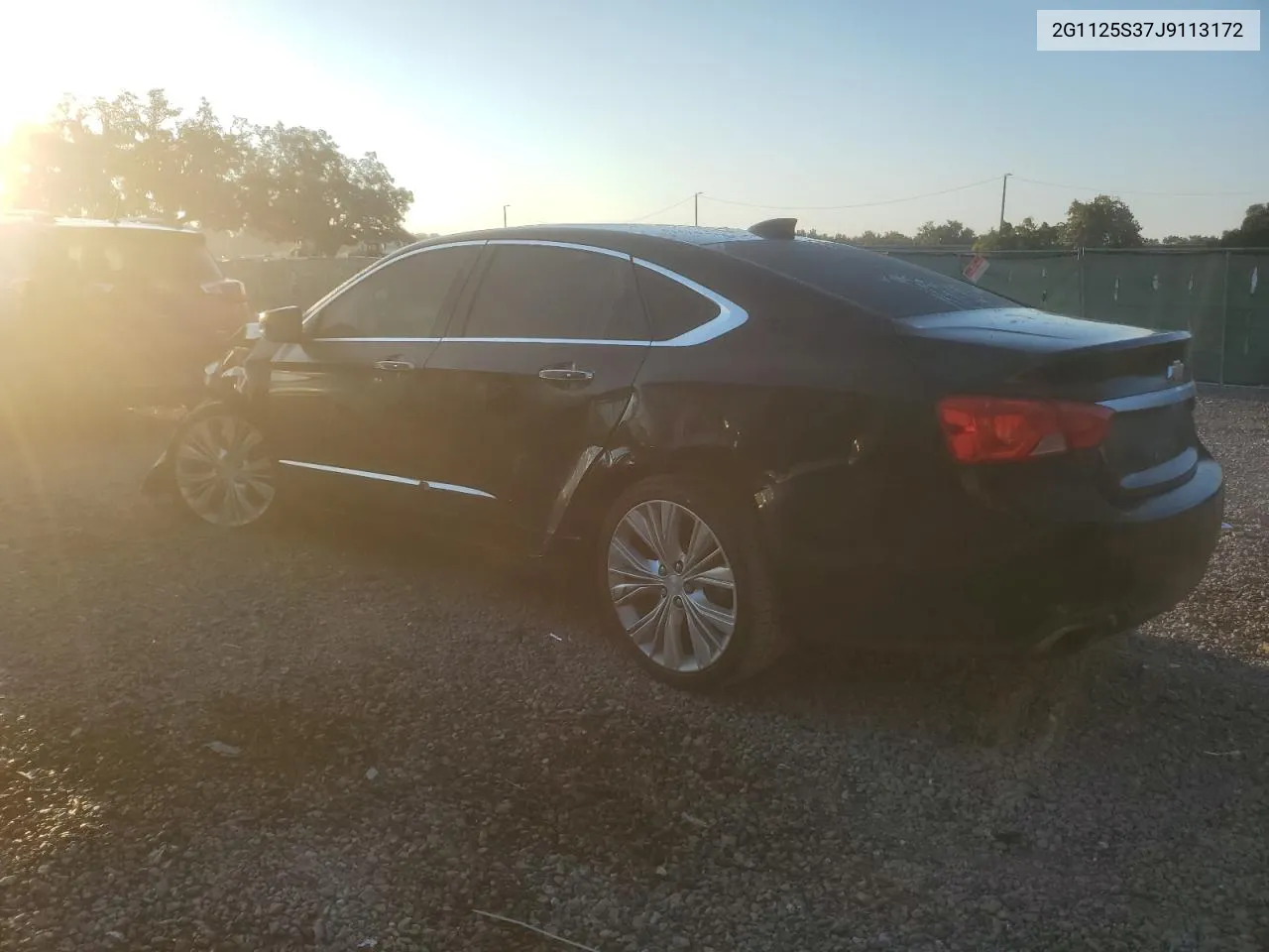 2G1125S37J9113172 2018 Chevrolet Impala Premier