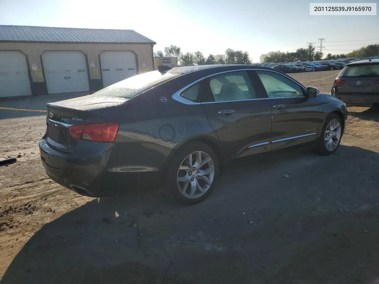 2G1125S39J9165970 2018 Chevrolet Impala Premier