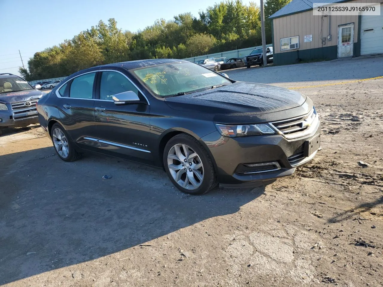 2G1125S39J9165970 2018 Chevrolet Impala Premier