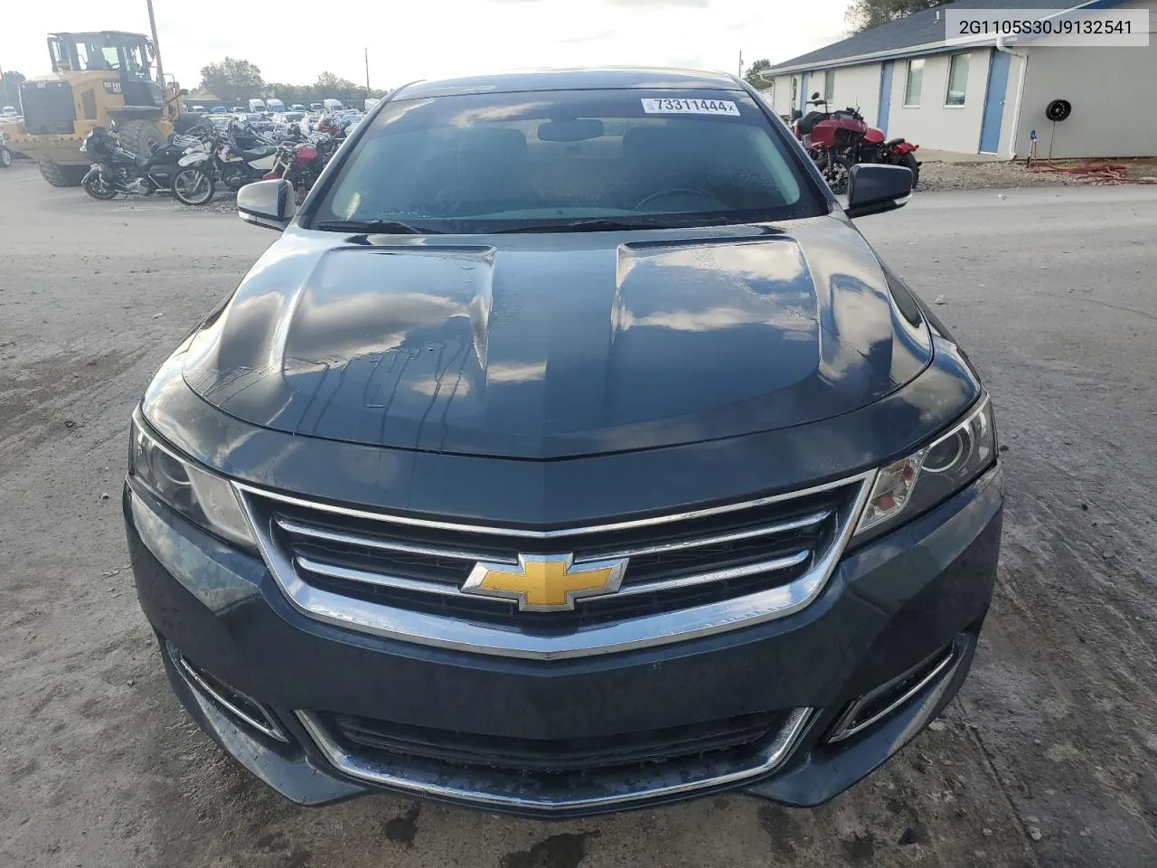 2018 Chevrolet Impala Lt VIN: 2G1105S30J9132541 Lot: 73311444