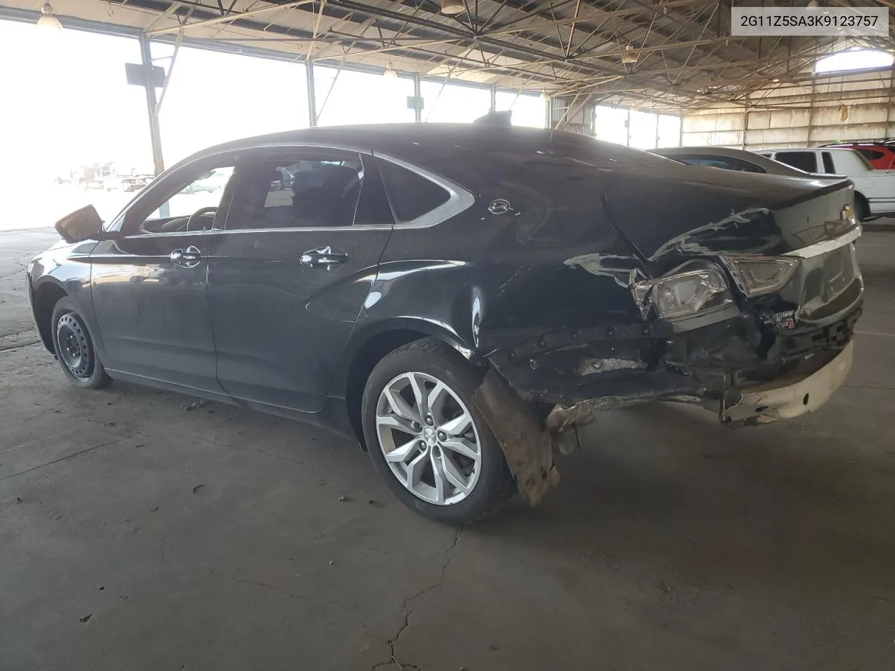 2G11Z5SA3K9123757 2019 Chevrolet Impala Lt