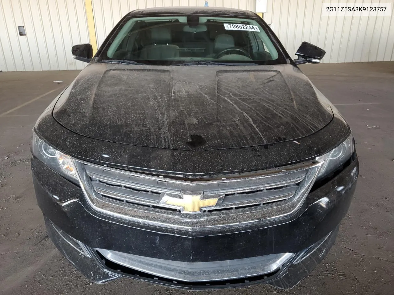 2G11Z5SA3K9123757 2019 Chevrolet Impala Lt