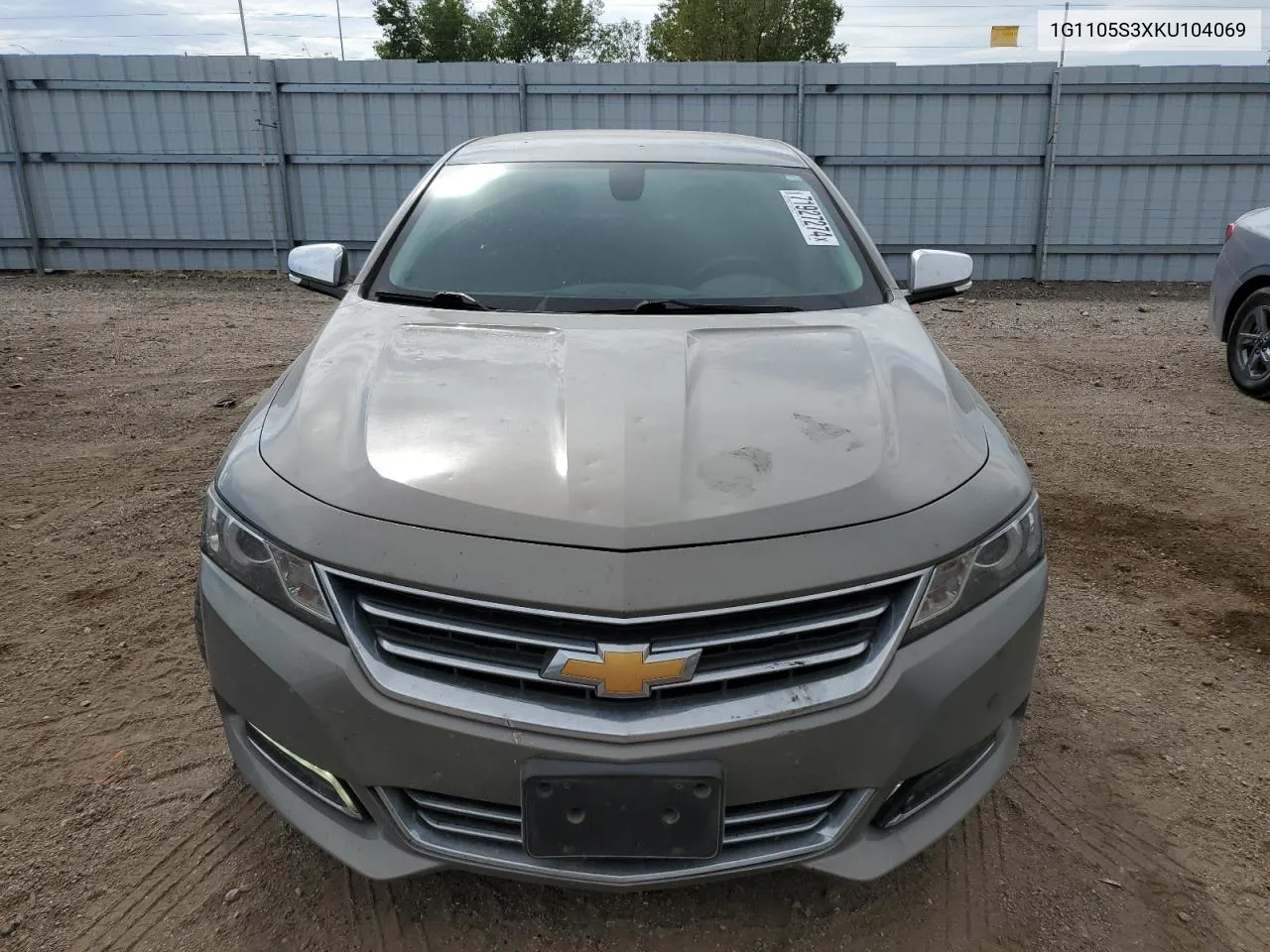 1G1105S3XKU104069 2019 Chevrolet Impala Premier