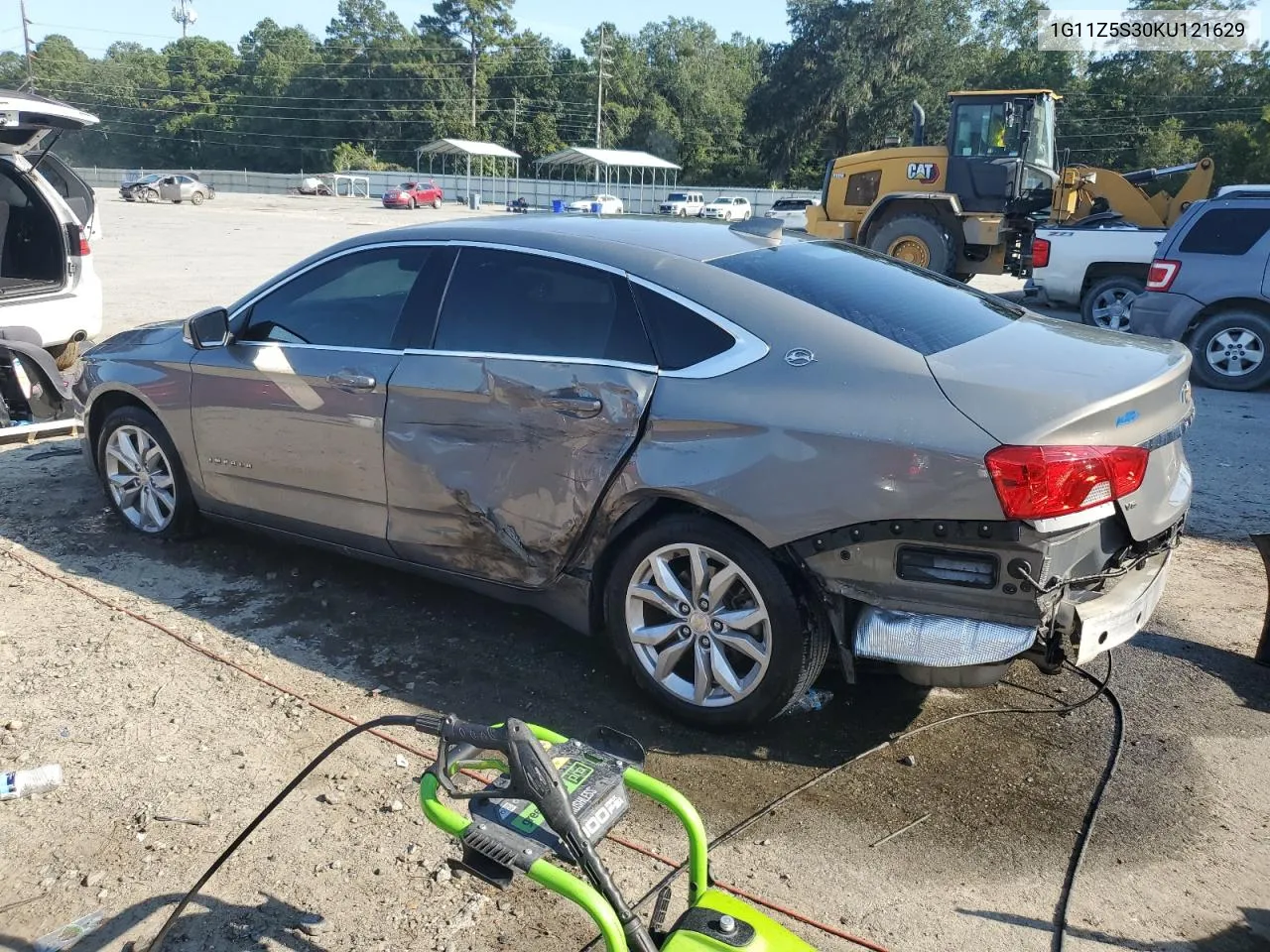 1G11Z5S30KU121629 2019 Chevrolet Impala Lt