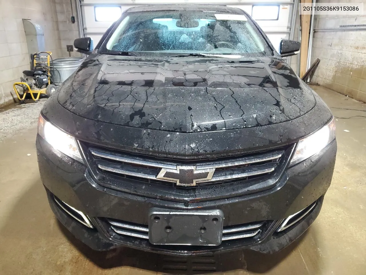 2G1105S36K9153086 2019 Chevrolet Impala Premier