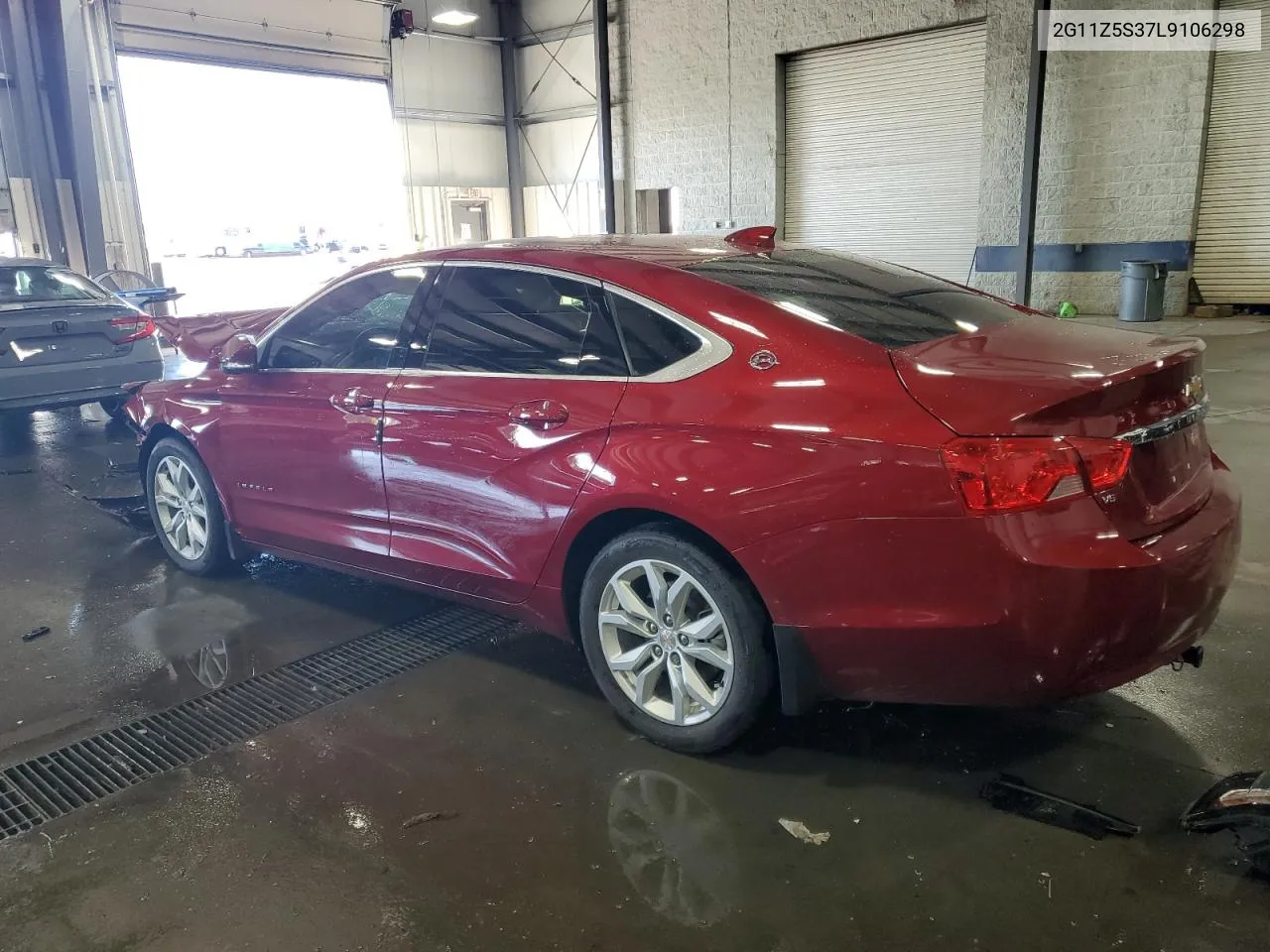 2020 Chevrolet Impala Lt VIN: 2G11Z5S37L9106298 Lot: 70383474