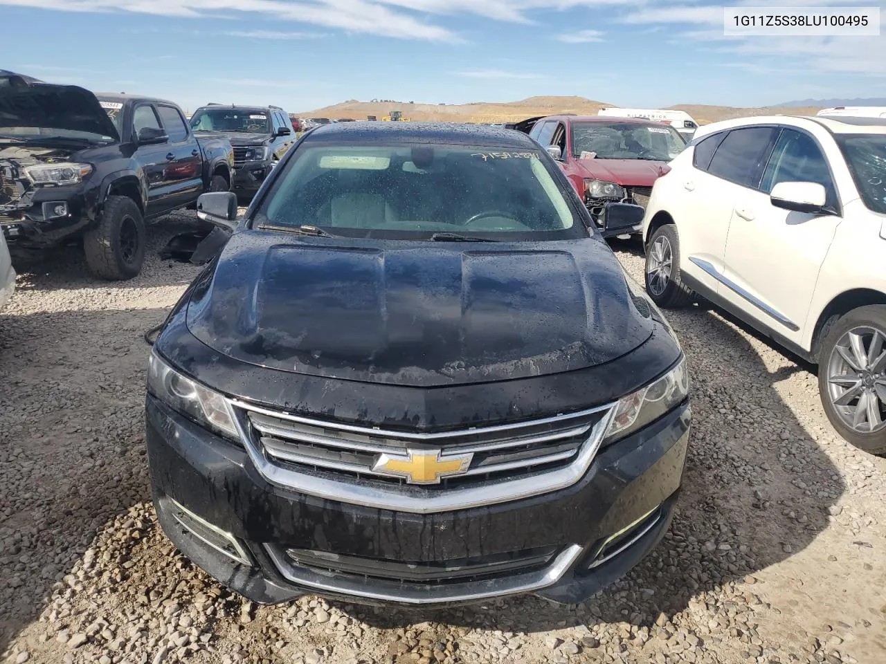 1G11Z5S38LU100495 2020 Chevrolet Impala Lt