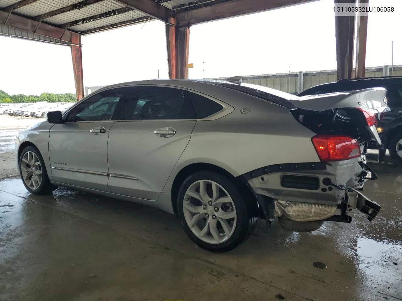 1G1105S32LU106058 2020 Chevrolet Impala Premier