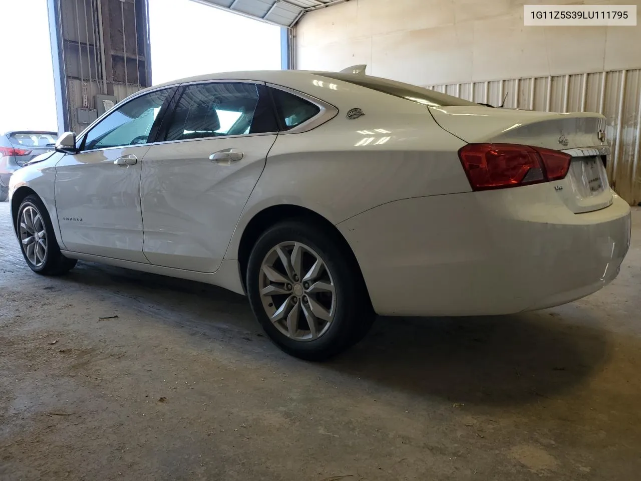 1G11Z5S39LU111795 2020 Chevrolet Impala Lt