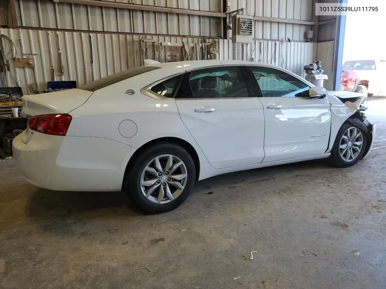 1G11Z5S39LU111795 2020 Chevrolet Impala Lt