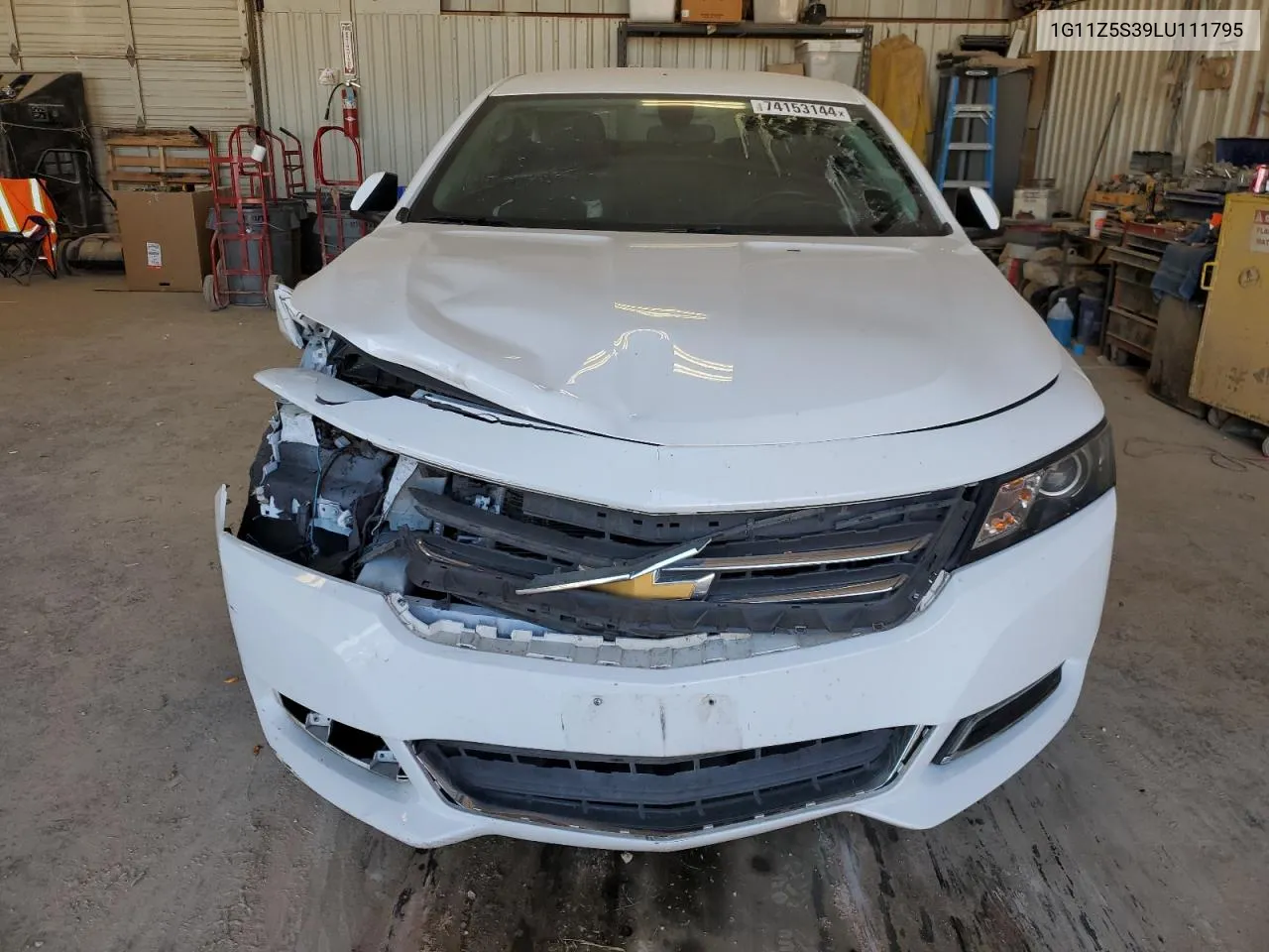 1G11Z5S39LU111795 2020 Chevrolet Impala Lt