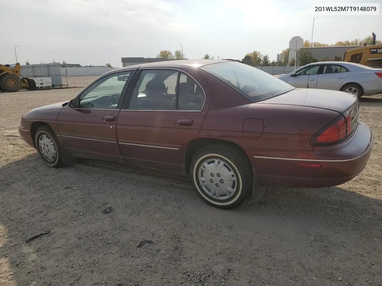 1996 Chevrolet Lumina VIN: 2G1WL52M7T9148079 Lot: 75500834