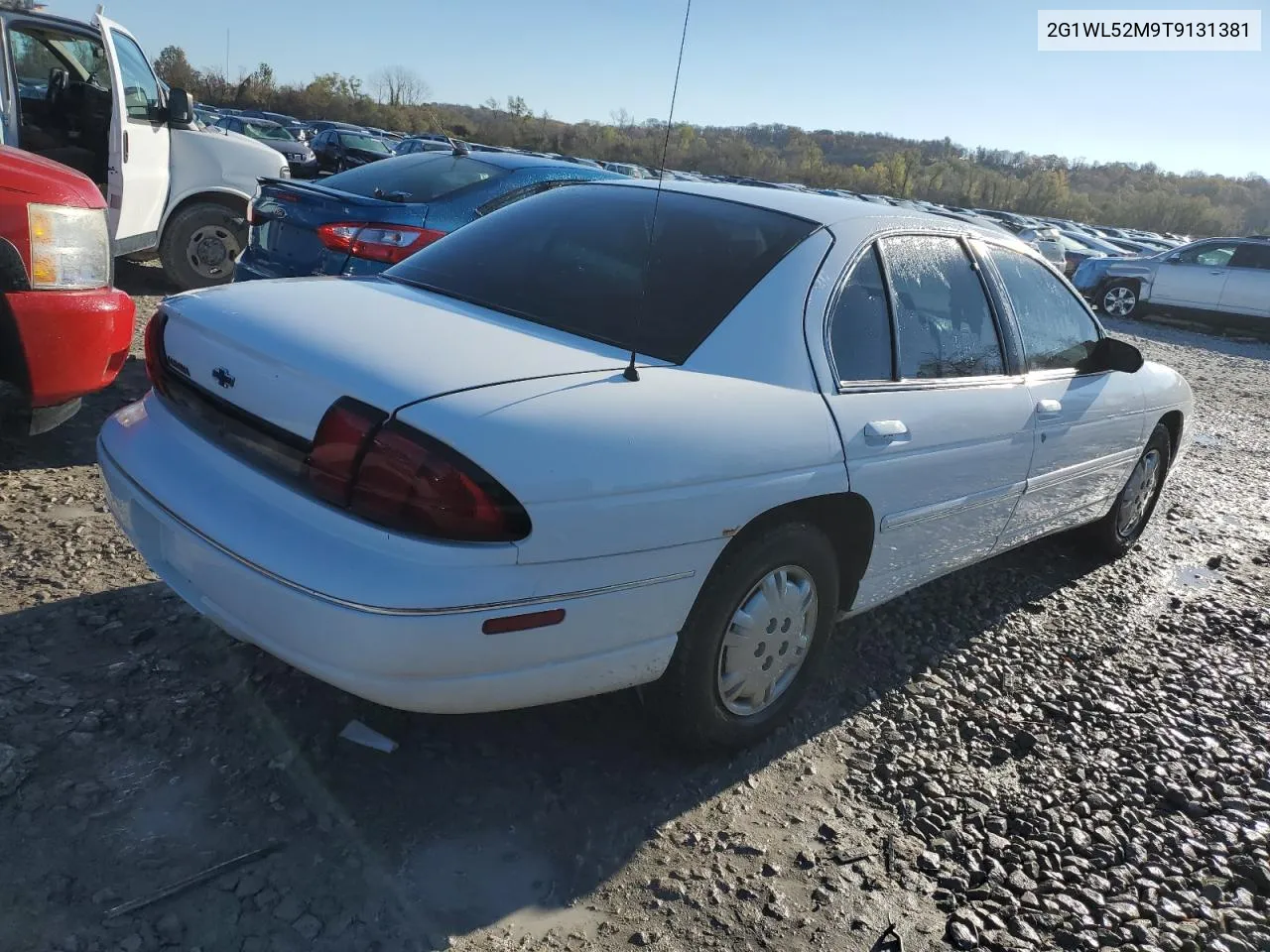 1996 Chevrolet Lumina VIN: 2G1WL52M9T9131381 Lot: 79839104