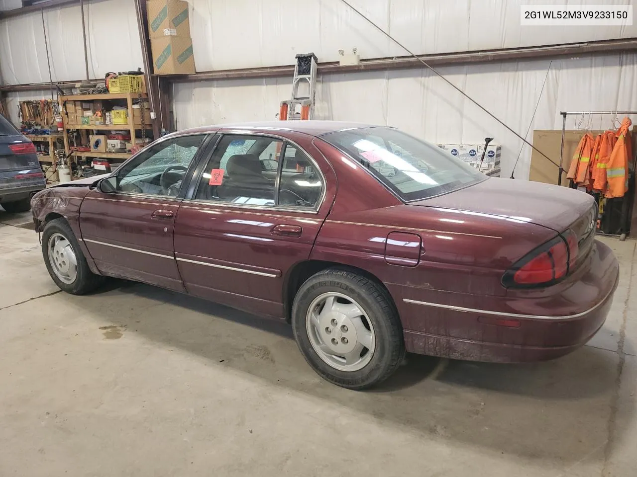 1997 Chevrolet Lumina Base VIN: 2G1WL52M3V9233150 Lot: 51259704