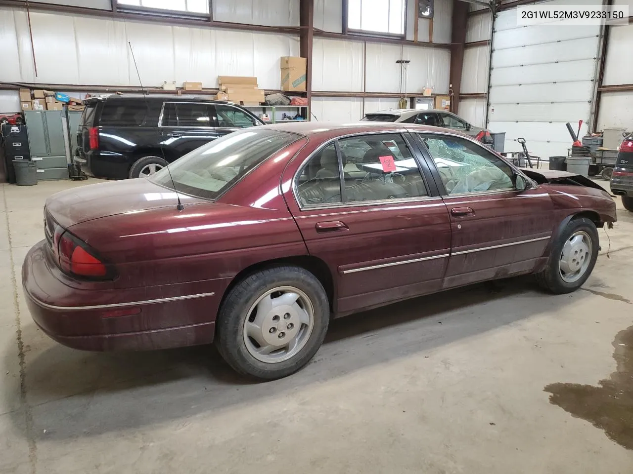 1997 Chevrolet Lumina Base VIN: 2G1WL52M3V9233150 Lot: 51259704