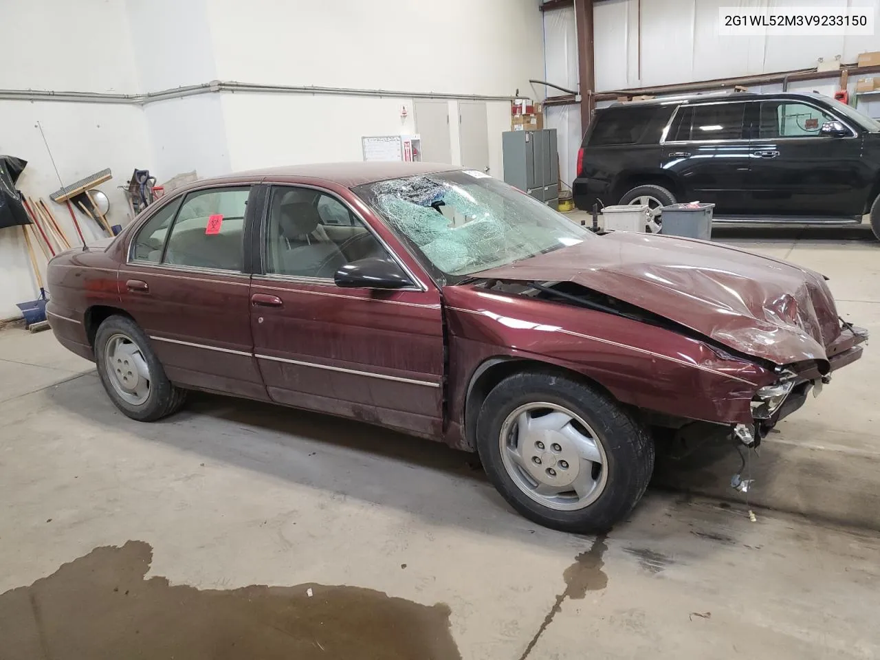 1997 Chevrolet Lumina Base VIN: 2G1WL52M3V9233150 Lot: 51259704