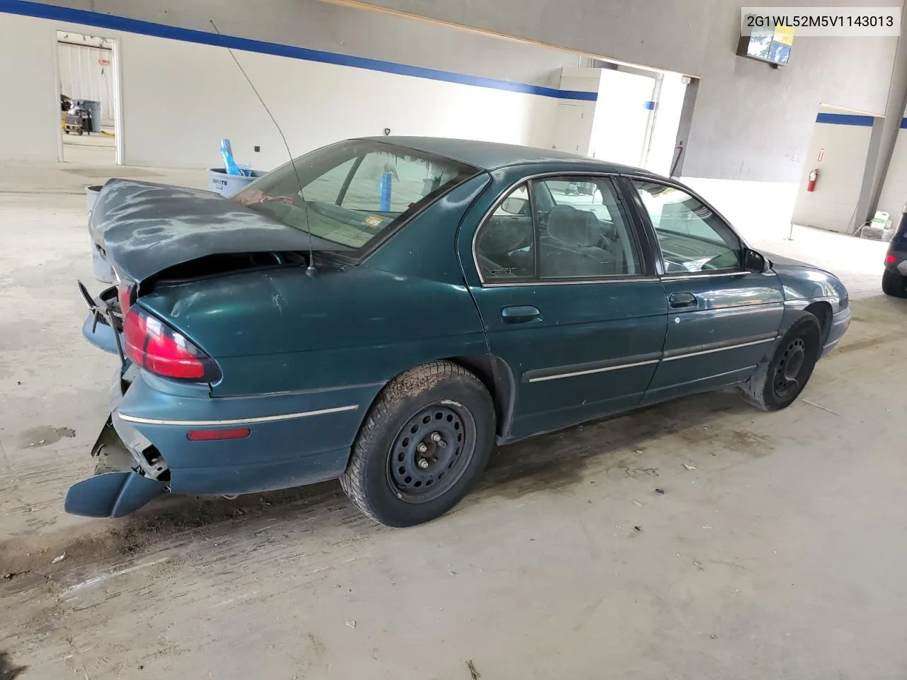 1997 Chevrolet Lumina Base VIN: 2G1WL52M5V1143013 Lot: 71625174