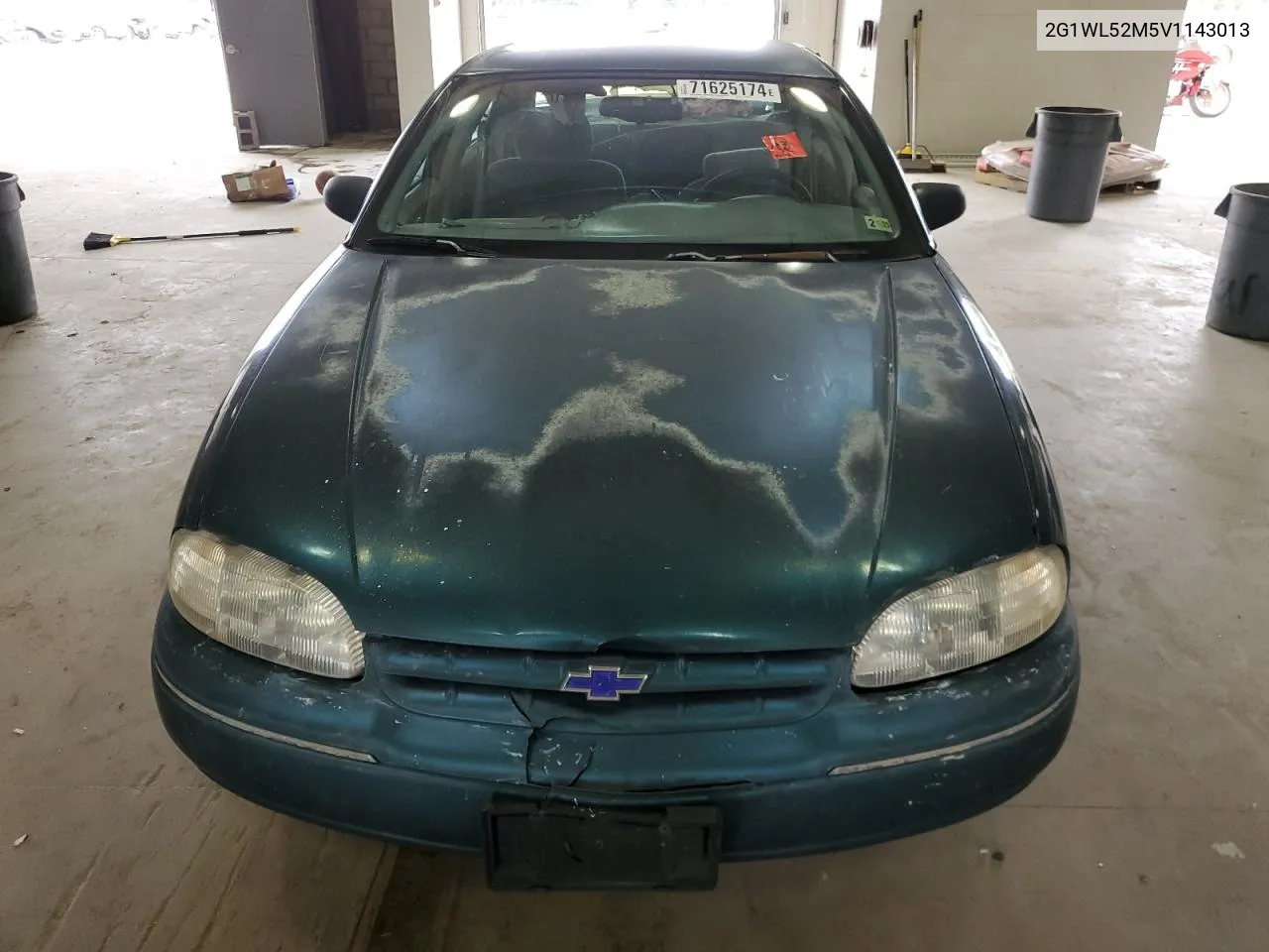 1997 Chevrolet Lumina Base VIN: 2G1WL52M5V1143013 Lot: 71625174