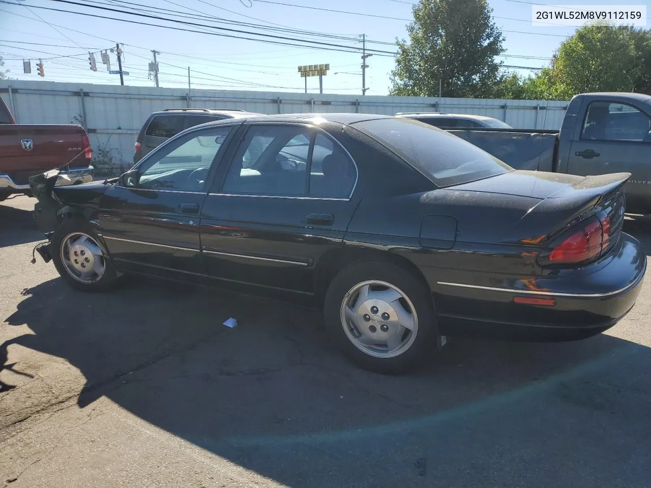 1997 Chevrolet Lumina Base VIN: 2G1WL52M8V9112159 Lot: 74723514