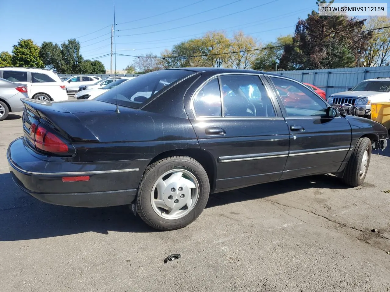 1997 Chevrolet Lumina Base VIN: 2G1WL52M8V9112159 Lot: 74723514