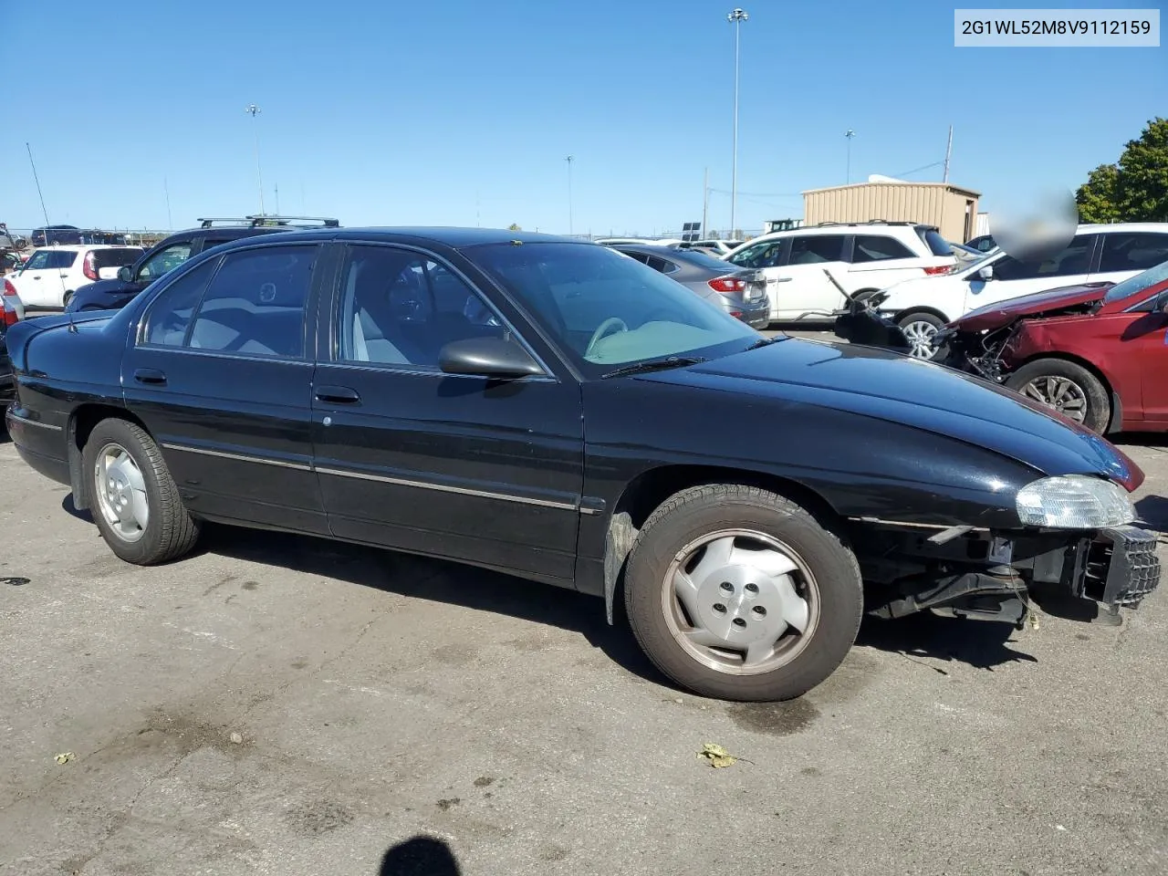 1997 Chevrolet Lumina Base VIN: 2G1WL52M8V9112159 Lot: 74723514