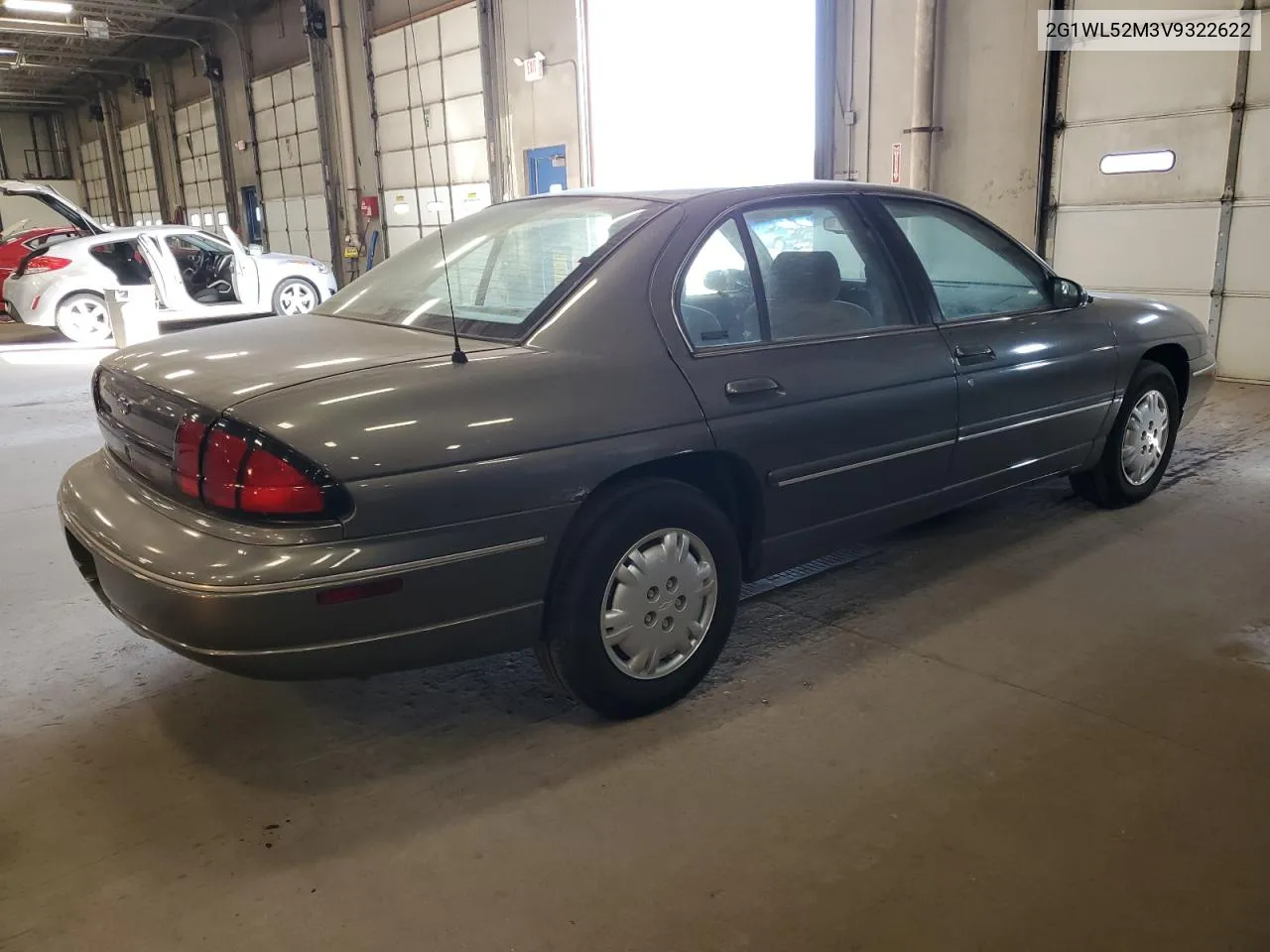 1997 Chevrolet Lumina Base VIN: 2G1WL52M3V9322622 Lot: 76495614