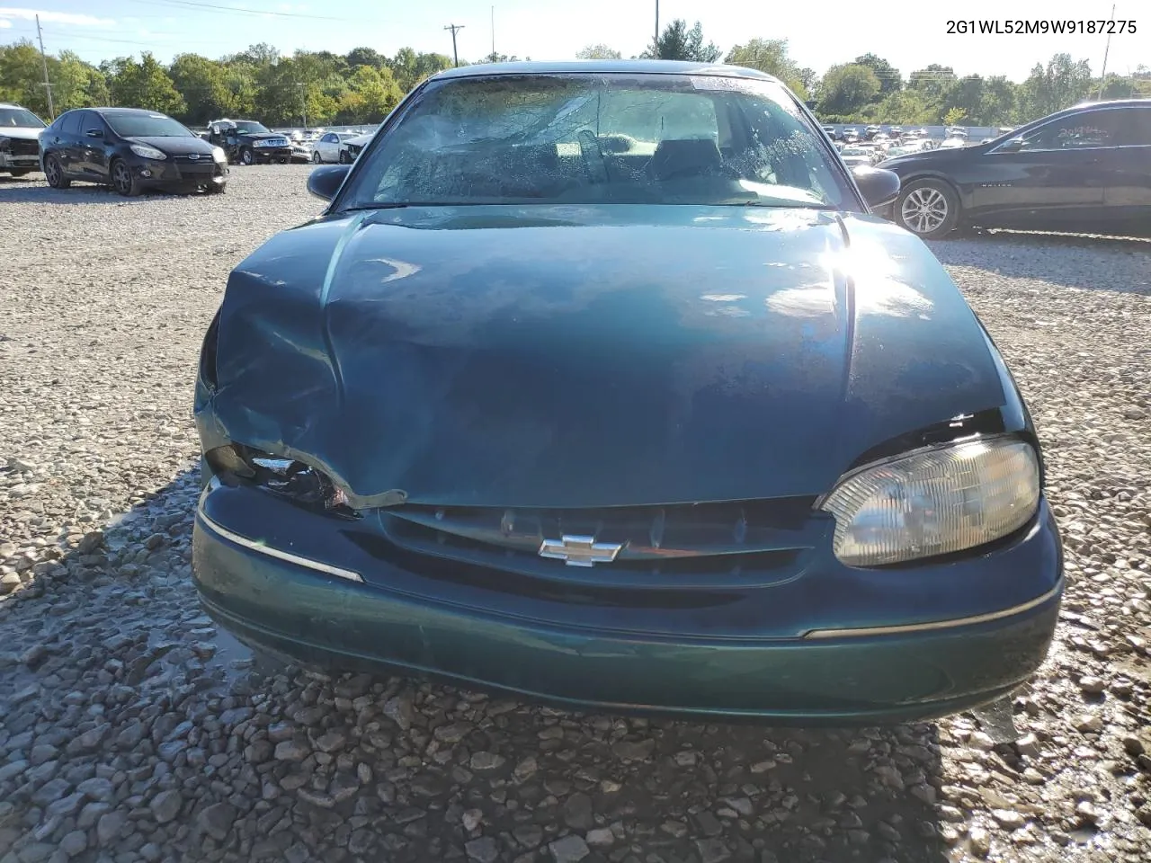 1998 Chevrolet Lumina Base VIN: 2G1WL52M9W9187275 Lot: 70384254