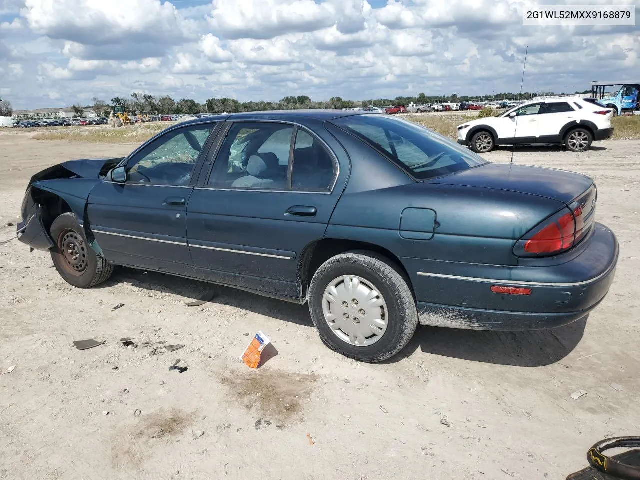 1999 Chevrolet Lumina Base VIN: 2G1WL52MXX9168879 Lot: 70463244