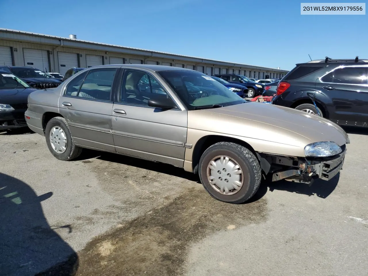 1999 Chevrolet Lumina Base VIN: 2G1WL52M8X9179556 Lot: 74234804