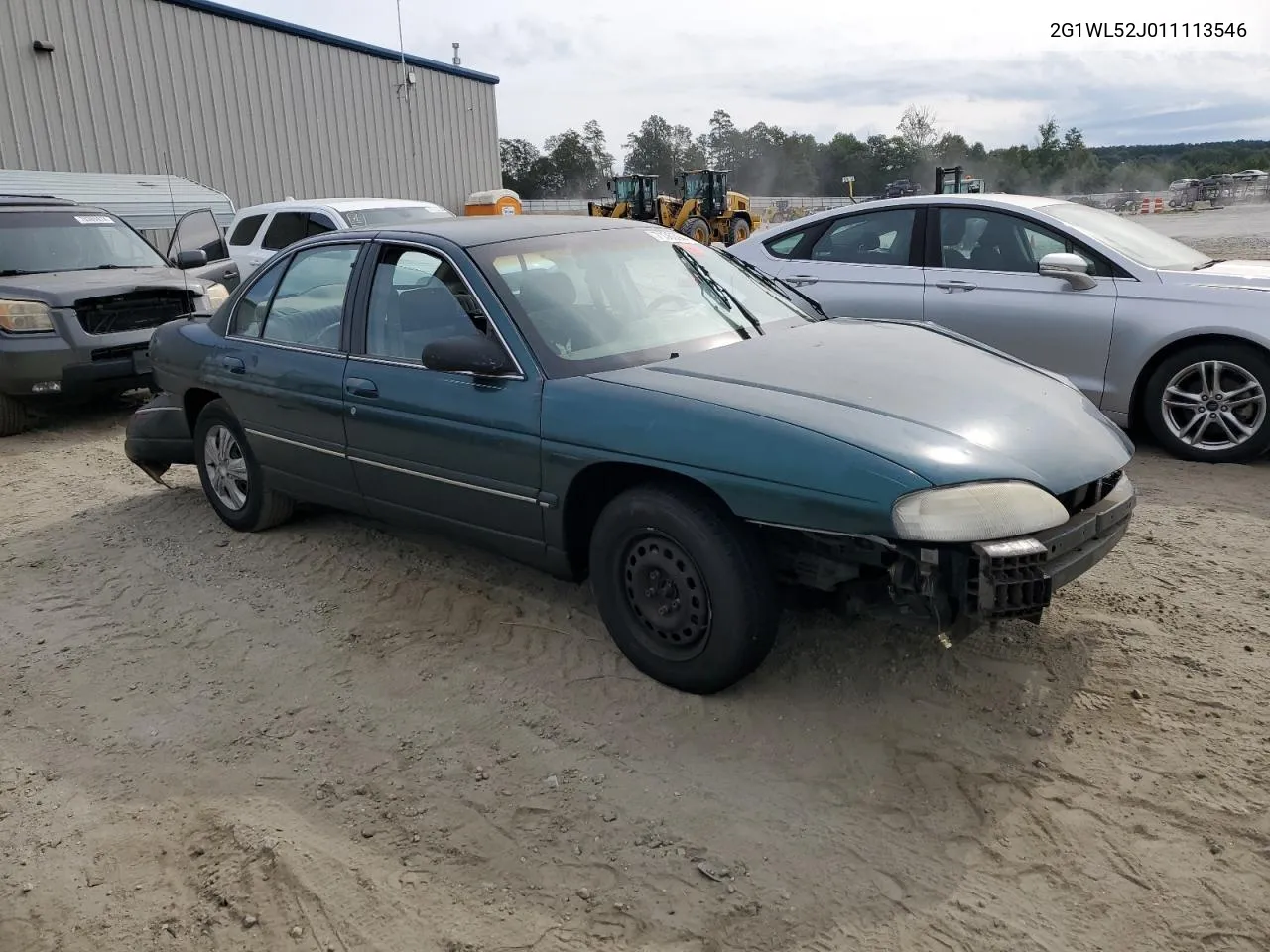 2G1WL52J011113546 2001 Chevrolet Lumina