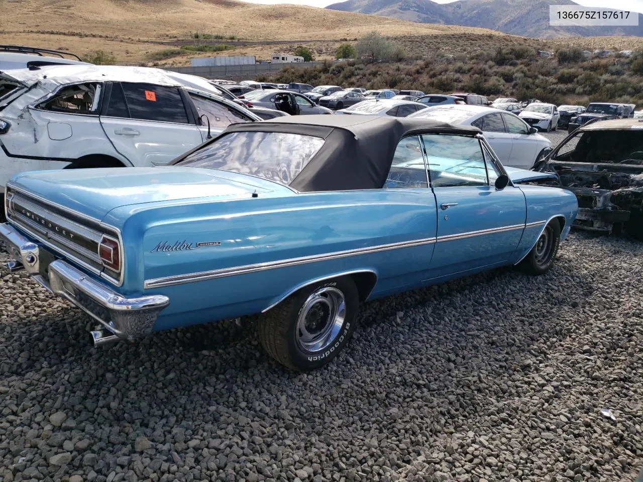 136675Z157617 1965 Chevrolet Malibu