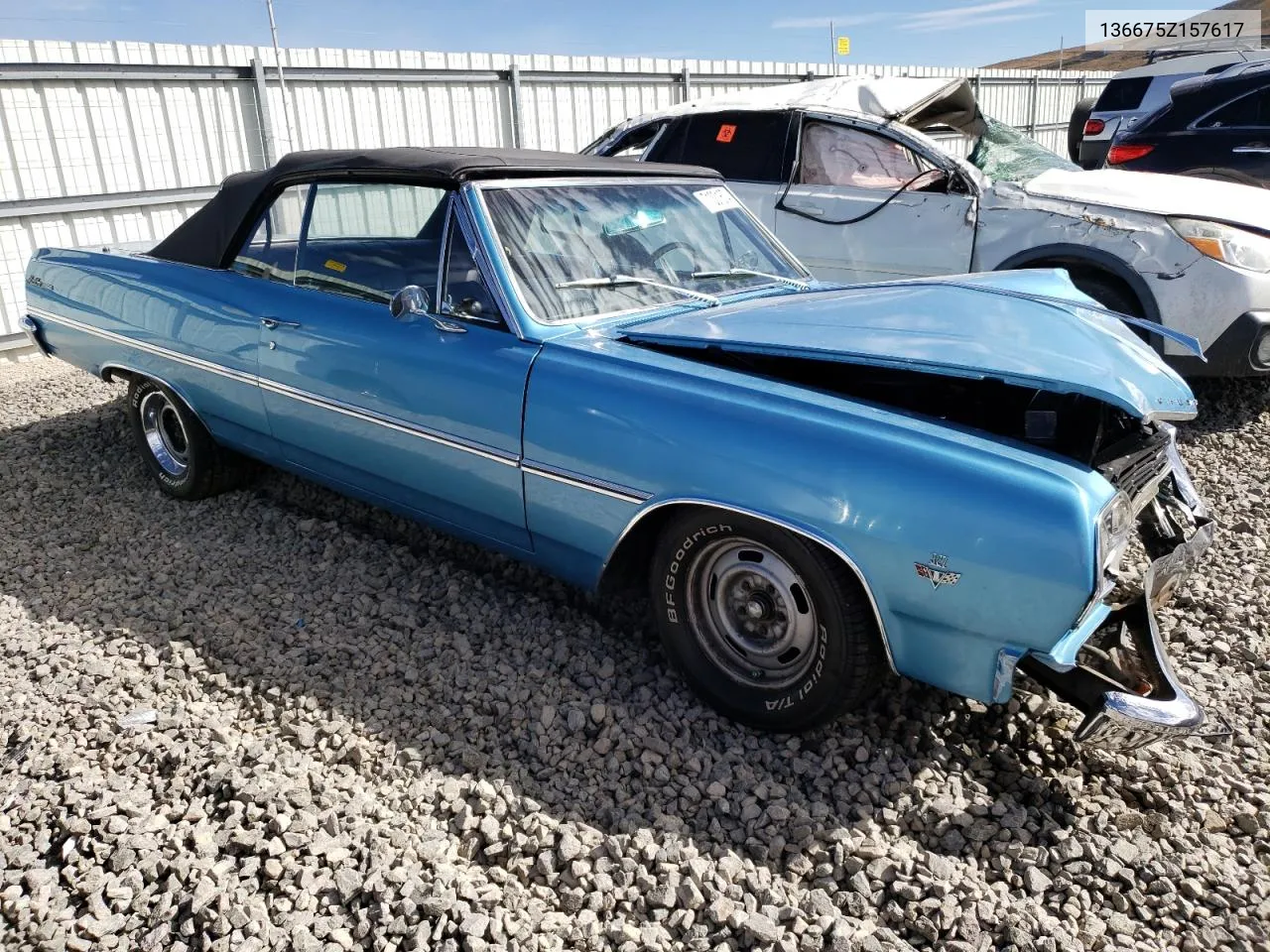 136675Z157617 1965 Chevrolet Malibu