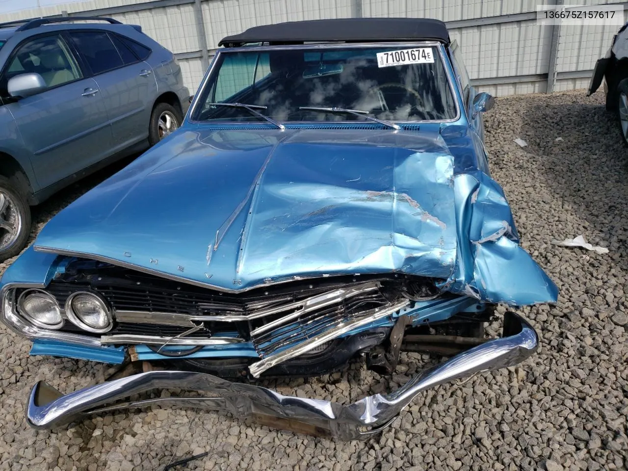 136675Z157617 1965 Chevrolet Malibu