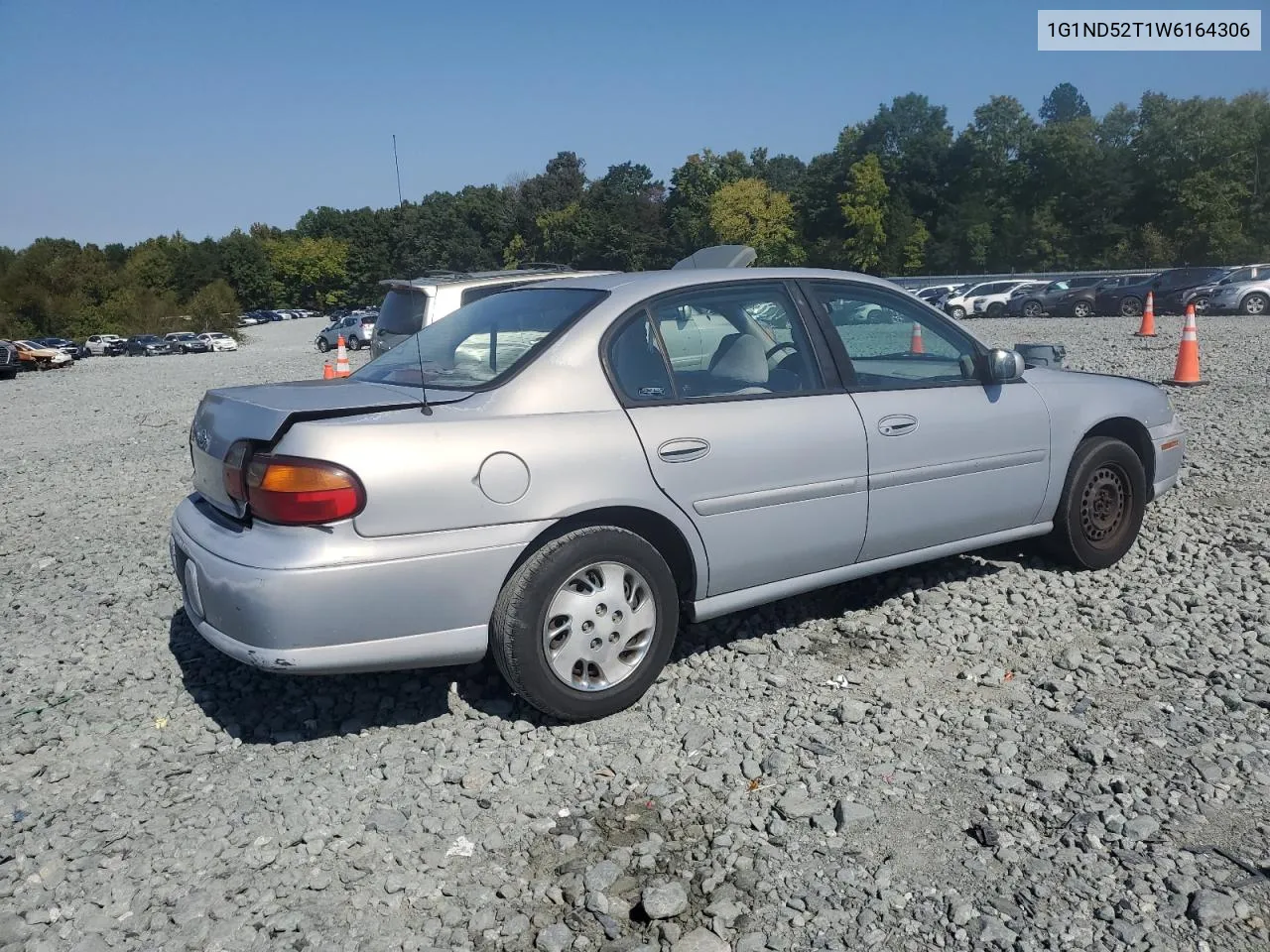 1G1ND52T1W6164306 1998 Chevrolet Malibu