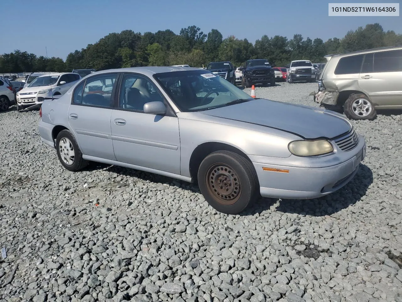 1G1ND52T1W6164306 1998 Chevrolet Malibu