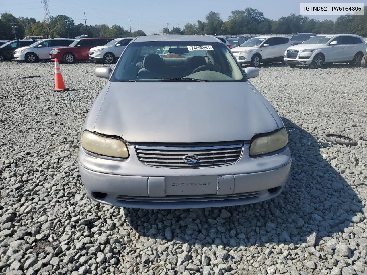 1998 Chevrolet Malibu VIN: 1G1ND52T1W6164306 Lot: 74896604