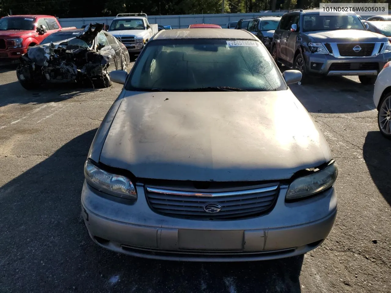 1G1ND52T6W6205013 1998 Chevrolet Malibu