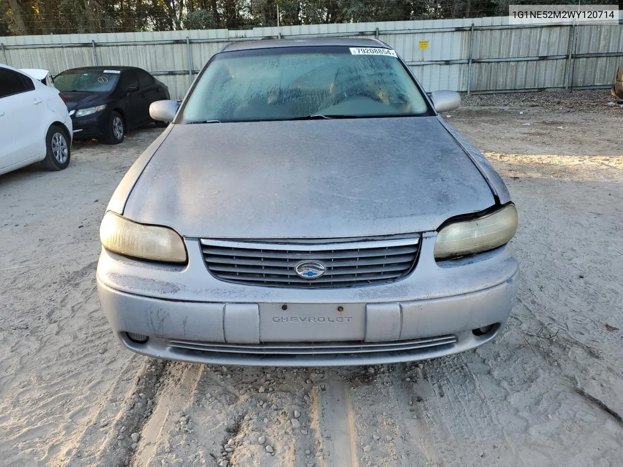 1998 Chevrolet Malibu Ls VIN: 1G1NE52M2WY120714 Lot: 79208854