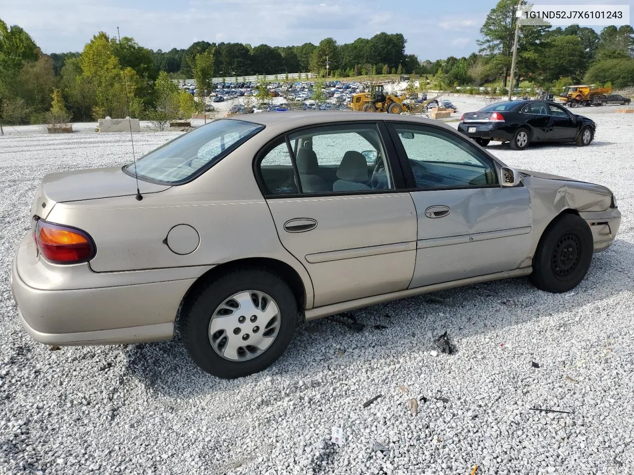 1999 Chevrolet Malibu VIN: 1G1ND52J7X6101243 Lot: 70563254