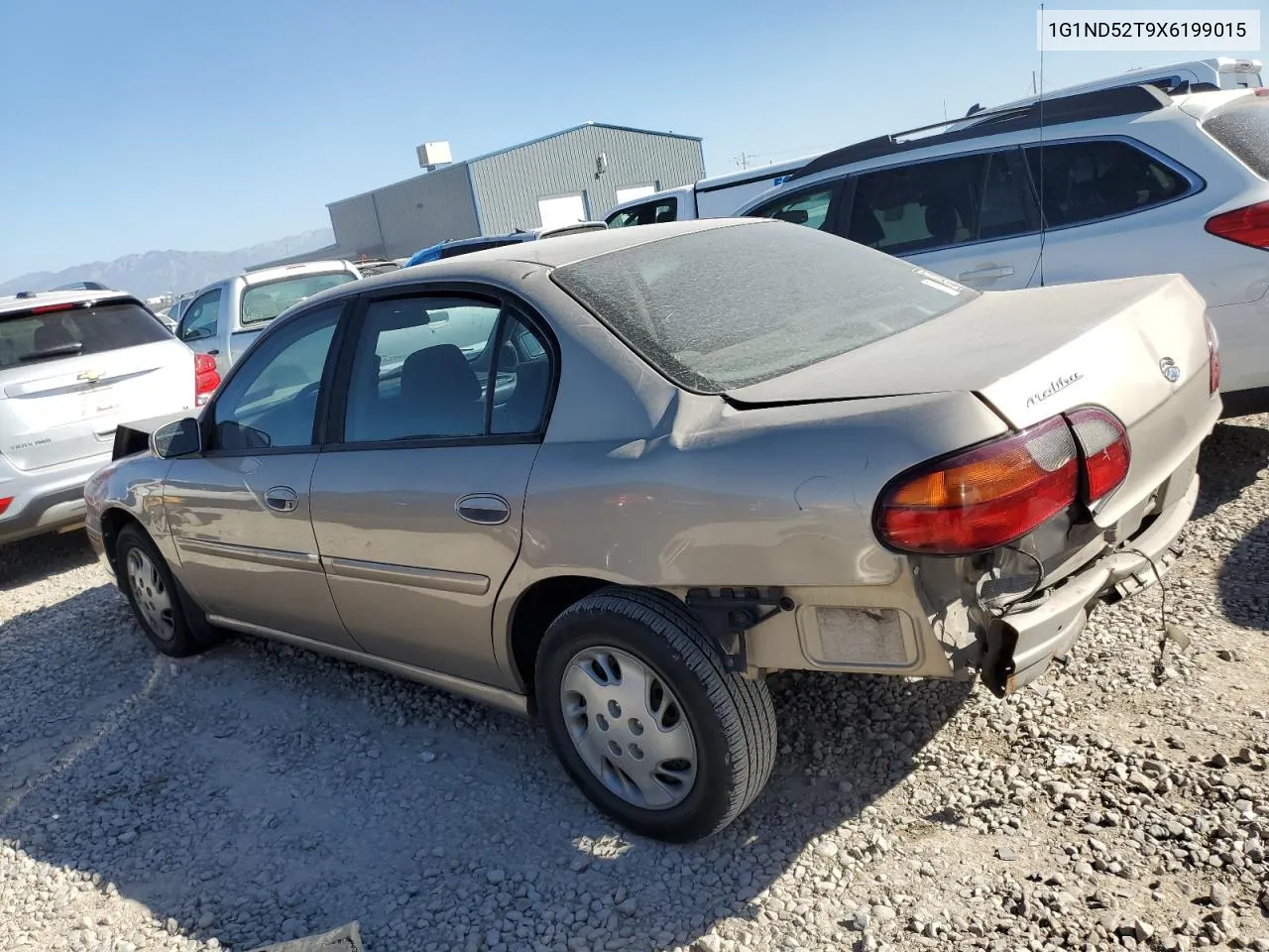 1999 Chevrolet Malibu VIN: 1G1ND52T9X6199015 Lot: 73340794