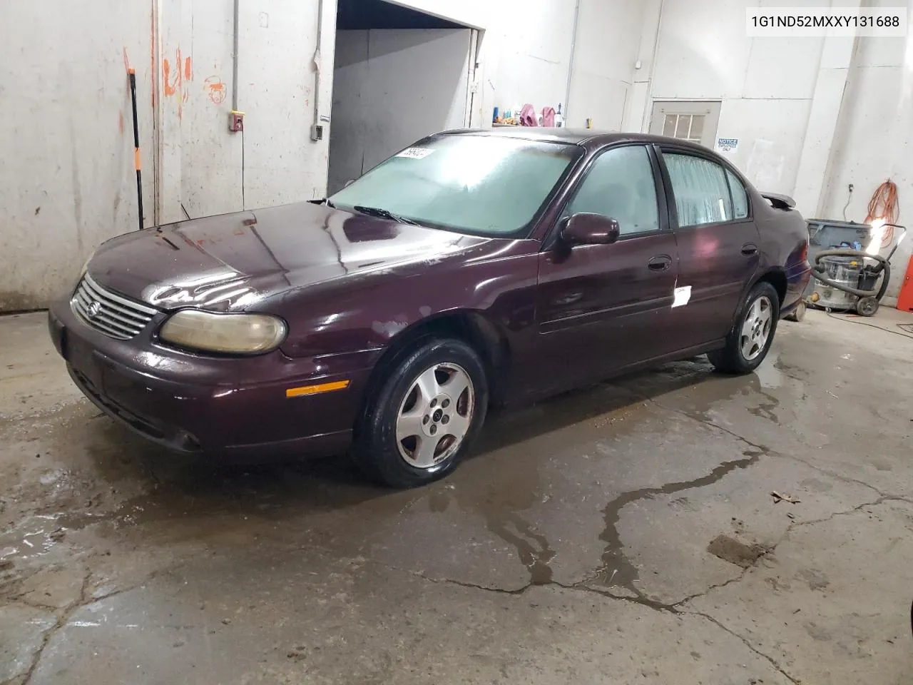 1999 Chevrolet Malibu VIN: 1G1ND52MXXY131688 Lot: 76964024