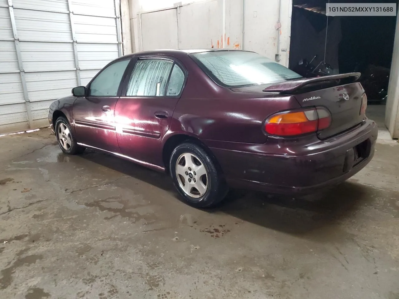 1999 Chevrolet Malibu VIN: 1G1ND52MXXY131688 Lot: 76964024