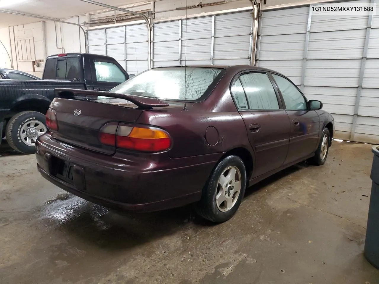 1999 Chevrolet Malibu VIN: 1G1ND52MXXY131688 Lot: 76964024