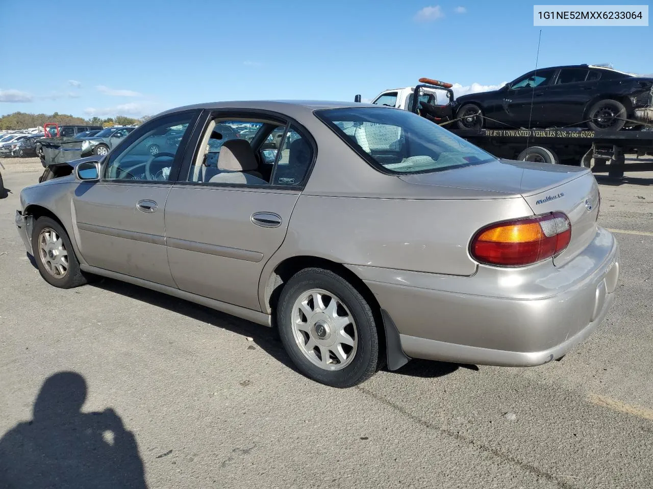 1999 Chevrolet Malibu Ls VIN: 1G1NE52MXX6233064 Lot: 78757824